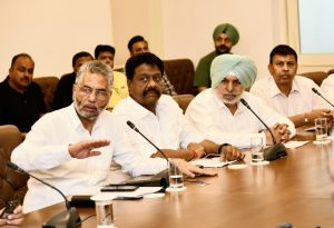 भगवंत मान के प्रयासों से धान की खरीद के लिए रास्ता साफ, मिल मालिकों की हड़ताल समाप्त