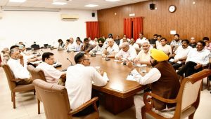 भगवंत मान के प्रयासों से धान की खरीद के लिए रास्ता साफ, मिल मालिकों की हड़ताल समाप्त