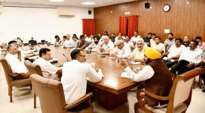 भगवंत मान के प्रयासों से धान की खरीद के लिए रास्ता साफ, मिल मालिकों की हड़ताल समाप्त
