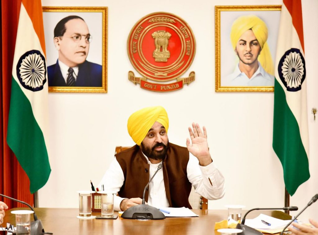 ਮੁੱਖ ਮੰਤਰੀ ਭਗਵੰਤ ਮਾਨ ਦੀ ਵਾਤਾਵਰਨ ਬਚਾਉਣ ਲਈ ਵੱਡੀ ਪਹਿਲਕਦਮੀ: ਸੂਬੇ ਦੇ ਸਹਿਕਾਰੀ ਬੈਂਕਾਂ ਵੱਲੋਂ ਫਸਲੀ ਰਹਿੰਦ-ਖੂੰਹਦ ਦੇ ਪ੍ਰਬੰਧਨ ਲਈ 80 ਫੀਸਦੀ ਤੱਕ ਸਬਸਿਡੀ ਉਤੇ ਕਰਜ਼ੇ ਦੀ ਪੇਸ਼ਕਸ਼