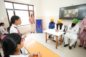 शिक्षा क्षेत्र में क्रांतिकारी बदलाव की राह पर पंजाब, सरकारी स्कूलों के मेगा पीटीएम में 27 लाख अभिभावकों ने भाग लिया – मुख्यमंत्री