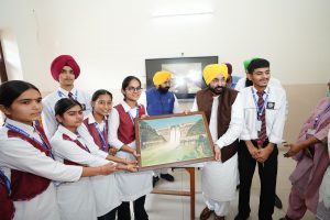 शिक्षा क्षेत्र में क्रांतिकारी बदलाव की राह पर पंजाब, सरकारी स्कूलों के मेगा पीटीएम में 27 लाख अभिभावकों ने भाग लिया – मुख्यमंत्री