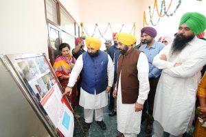 शिक्षा क्षेत्र में क्रांतिकारी बदलाव की राह पर पंजाब, सरकारी स्कूलों के मेगा पीटीएम में 27 लाख अभिभावकों ने भाग लिया – मुख्यमंत्री