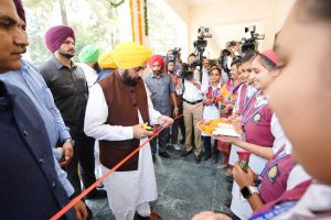 शिक्षा क्षेत्र में क्रांतिकारी बदलाव की राह पर पंजाब, सरकारी स्कूलों के मेगा पीटीएम में 27 लाख अभिभावकों ने भाग लिया – मुख्यमंत्री
