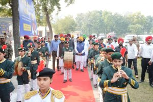 शिक्षा क्षेत्र में क्रांतिकारी बदलाव की राह पर पंजाब, सरकारी स्कूलों के मेगा पीटीएम में 27 लाख अभिभावकों ने भाग लिया – मुख्यमंत्री