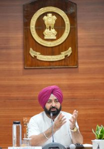 ਭਗਵੰਤ ਸਿੰਘ ਮਾਨ ਦੀ ਅਗਵਾਈ ਵਾਲੀ ਸਰਕਾਰ ਵੱਲੋਂ ਸ਼ਹਿਰੀਆਂ ਨੂੰ ਪਾਰਦਰਸ਼ੀ ਤੇ ਸੁਖਾਲੀਆਂ ਸੇਵਾਵਾਂ ਦੇਣ ਦੀ ਦਿਸ਼ਾ ਵਿੱਚ ਅਹਿਮ ਕਦਮ