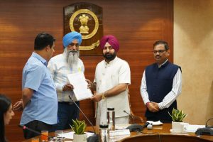 ਭਗਵੰਤ ਸਿੰਘ ਮਾਨ ਦੀ ਅਗਵਾਈ ਵਾਲੀ ਸਰਕਾਰ ਵੱਲੋਂ ਸ਼ਹਿਰੀਆਂ ਨੂੰ ਪਾਰਦਰਸ਼ੀ ਤੇ ਸੁਖਾਲੀਆਂ ਸੇਵਾਵਾਂ ਦੇਣ ਦੀ ਦਿਸ਼ਾ ਵਿੱਚ ਅਹਿਮ ਕਦਮ