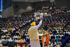 ਮੁੱਖ ਮੰਤਰੀ ਦਾ ਬਠਿੰਡਾ ਵਾਸੀਆਂ ਨੂੰ ਤੋਹਫ਼ਾ, 41 ਕਰੋੜ ਰੁਪਏ ਦੇ ਦੋ ਵੱਕਾਰੀ ਪ੍ਰੋਜੈਕਟਾਂ ਦਾ ਕੀਤਾ ਉਦਘਾਟਨ
