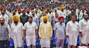 ਮੁੱਖ ਮੰਤਰੀ ਦਾ ਬਠਿੰਡਾ ਵਾਸੀਆਂ ਨੂੰ ਤੋਹਫ਼ਾ, 41 ਕਰੋੜ ਰੁਪਏ ਦੇ ਦੋ ਵੱਕਾਰੀ ਪ੍ਰੋਜੈਕਟਾਂ ਦਾ ਕੀਤਾ ਉਦਘਾਟਨ