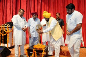 ਮੁੱਖ ਮੰਤਰੀ ਦਾ ਬਠਿੰਡਾ ਵਾਸੀਆਂ ਨੂੰ ਤੋਹਫ਼ਾ, 41 ਕਰੋੜ ਰੁਪਏ ਦੇ ਦੋ ਵੱਕਾਰੀ ਪ੍ਰੋਜੈਕਟਾਂ ਦਾ ਕੀਤਾ ਉਦਘਾਟਨ