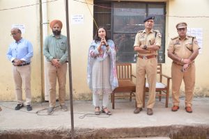 ਪੰਚਾਇਤੀ ਚੋਣਾਂ-2024 – ਜ਼ਿਲ੍ਹੇ ਦੇ 1683 ਪੋਲਿੰਗ ਬੂਥਾਂ ‘ਤੇ ਵੋਟਾਂ ਦੀਆਂ ਤਿਆਰੀਆਂ ਮੁਕੰਮਲ