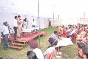 ਪੰਚਾਇਤੀ ਚੋਣਾਂ-2024 – ਜ਼ਿਲ੍ਹੇ ਦੇ 1683 ਪੋਲਿੰਗ ਬੂਥਾਂ ‘ਤੇ ਵੋਟਾਂ ਦੀਆਂ ਤਿਆਰੀਆਂ ਮੁਕੰਮਲ