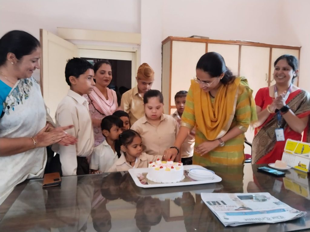 ਡਿਪਟੀ ਕਮਿਸ਼ਨਰ ਵੱਲੋਂ ਵਾਣੀ ਇੰਟੀਗ੍ਰੇਟੇਡ ਸਕੂਲ ਦਾ ਦੌਰਾ