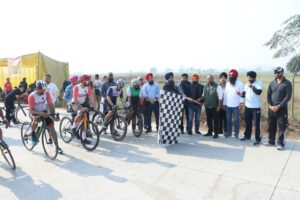 ਖੇਡਾਂ ਵਤਨ ਪੰਜਾਬ ਦੀਆਂ 2024 – ਵੱਖ-ਵੱਖ ਉਮਰ ਵਰਗ ‘ਚ ਸਾਈਕਲਿੰਗ ਦੇ ਸ਼ਾਨਦਾਰ ਮੁਕਾਬਲੇ ਹੋਏ