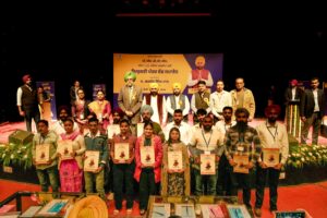भगवंत सिंह मान सरकार ने महज़ 32 महीनों में लगभग 50,000 युवाओं को सरकारी नौकरियां देकर इतिहास रचा