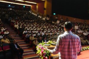 AAP government has ensured government job to youth in every village of Punjab: Arvind Kejriwal