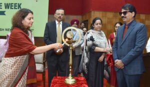 SPECIAL CHIEF SECRETARY VK SINGH BATS FOR THE VANGUARD ROLE OF COOPERATIVE SOCIETIES IN AGRI EXPORTS
