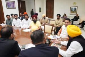 गांव घुंगराली के निवासियों ने बायोगैस प्लांट के मुद्दे के उचित समाधान के लिए मुख्यमंत्री का धन्यवाद किया