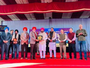 ਕੈਬਨਿਟ ਮੰਤਰੀ ਤਰੁਨਪ੍ਰੀਤ ਸਿੰਘ ਸੌਂਦ ਵੱਲੋਂ ਸੂਬੇ ਦੇ ਸਮਾਜਿਕ-ਆਰਥਿਕ ਵਿਕਾਸ ‘ਚ ਯੂਥ ਨੂੰ ਭਾਈਵਾਲ ਬਣਾਉਣ ‘ਤੇ ਦਿੱਤਾ ਜ਼ੋਰ