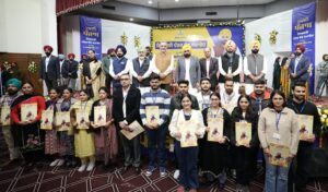 पंजाब सरकार ने 32 महीनों में 50,000 युवाओं को दी सरकारी नौकरियां, और नौकरियां जल्द: मुख्यमंत्री की घोषणा