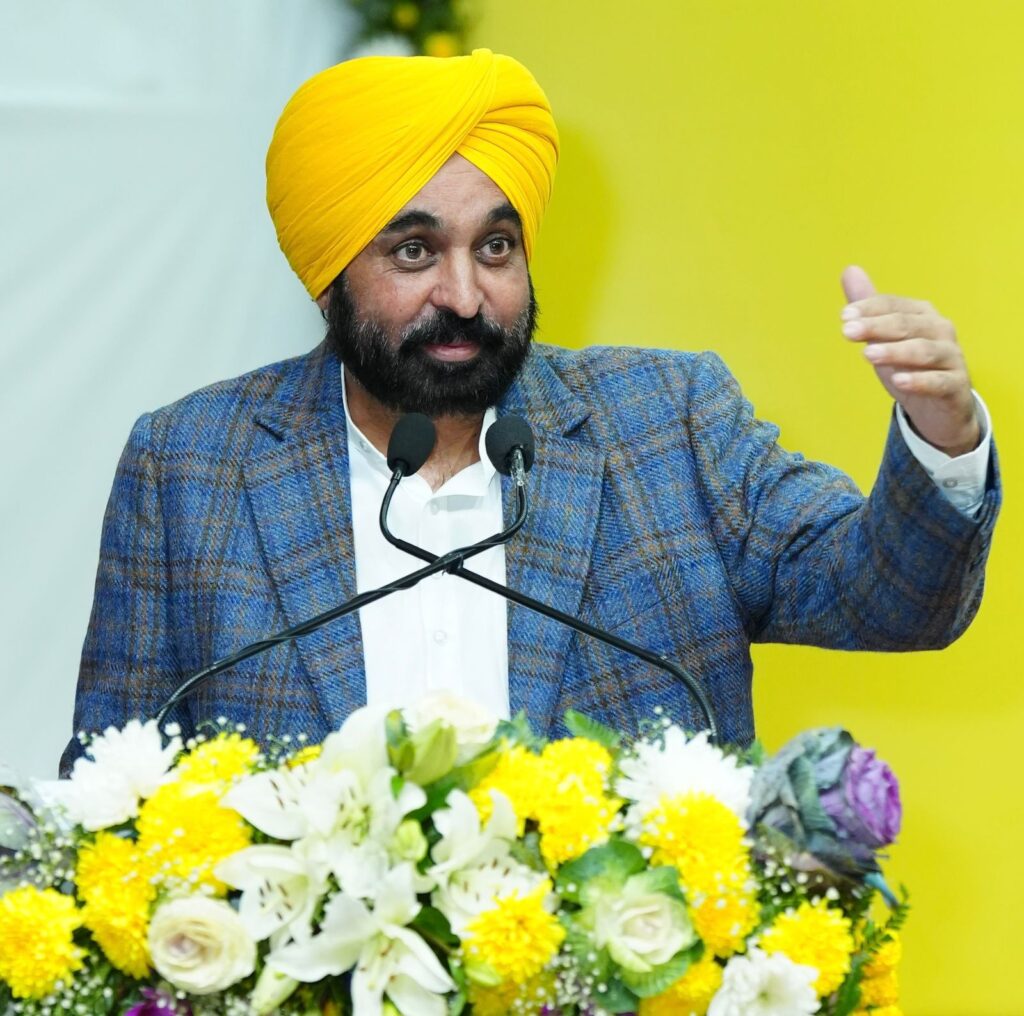 CM PATS PUNJAB POLICE FOR FOILING A DEEP ROOTED CONSPIRACY TO DEFAME PUNJAB