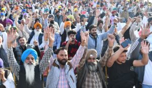 ਰਵਾਇਤੀ ਪਾਰਟੀਆਂ ਨੇ ਸਰਹੱਦੀ ਖਿੱਤੇ ਦੇ ਜਾਂਬਾਜ਼ ਲੋਕਾਂ ਦੀ ਪਿੱਠ ਵਿੱਚ ਛੁਰਾ ਮਾਰਿਆ – ਮੁੱਖ ਮੰਤਰੀ