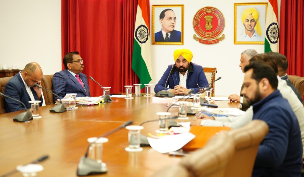 ‘ਪੰਜਾਬ ਸਟੇਟ (ਡਿਵੈਲਪਮੈਂਟ ਅਤੇ ਪ੍ਰਮੋਸ਼ਨ ਆਫ਼ ਸਪੋਰਟਸ) ਐਕਟ, 2024 ਲਾਗੂ ਕਰਨ ਵਾਲਾ ਪੰਜਾਬ ਦੇਸ਼ ਦਾ ਪਹਿਲਾ ਸੂਬਾ ਬਣਿਆ: ਮੁੱਖ ਮੰਤਰੀ