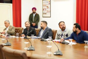 ‘ਪੰਜਾਬ ਸਟੇਟ (ਡਿਵੈਲਪਮੈਂਟ ਅਤੇ ਪ੍ਰਮੋਸ਼ਨ ਆਫ਼ ਸਪੋਰਟਸ) ਐਕਟ, 2024 ਲਾਗੂ ਕਰਨ ਵਾਲਾ ਪੰਜਾਬ ਦੇਸ਼ ਦਾ ਪਹਿਲਾ ਸੂਬਾ ਬਣਿਆ: ਮੁੱਖ ਮੰਤਰੀ