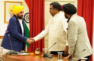 ਮੁੱਖ ਮੰਤਰੀ ਵਲੋਂ ਕਿਸਾਨਾਂ ਦਾ ਜੀਵਨ ਪੱਧਰ ਉੱਚਾ ਚੁੱਕਣ ਲਈ ਬਹੁਕੌਮੀ ਕੰਪਨੀ ਗ੍ਰਾਂਟ ਥੌਰਨਟਨ ਨੂੰ ਪੂਰਨ ਸਮਰਥਨ ਅਤੇ ਸਹਿਯੋਗ ਦਾ ਭਰੋਸਾ
