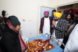 ਸਿਹਤ ਅਤੇ ਸਿੱਖਿਆ ਖੇਤਰ ਨੂੰ ਸੁਰਜੀਤ ਕਰਨਾ ਸਾਡੀ ਮੁੱਖ ਤਰਜੀਹ: ਮੁੱਖ ਮੰਤਰੀ