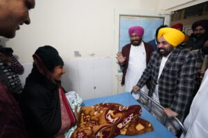 ਸਿਹਤ ਅਤੇ ਸਿੱਖਿਆ ਖੇਤਰ ਨੂੰ ਸੁਰਜੀਤ ਕਰਨਾ ਸਾਡੀ ਮੁੱਖ ਤਰਜੀਹ: ਮੁੱਖ ਮੰਤਰੀ