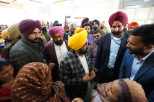 ਸਿਹਤ ਅਤੇ ਸਿੱਖਿਆ ਖੇਤਰ ਨੂੰ ਸੁਰਜੀਤ ਕਰਨਾ ਸਾਡੀ ਮੁੱਖ ਤਰਜੀਹ: ਮੁੱਖ ਮੰਤਰੀ