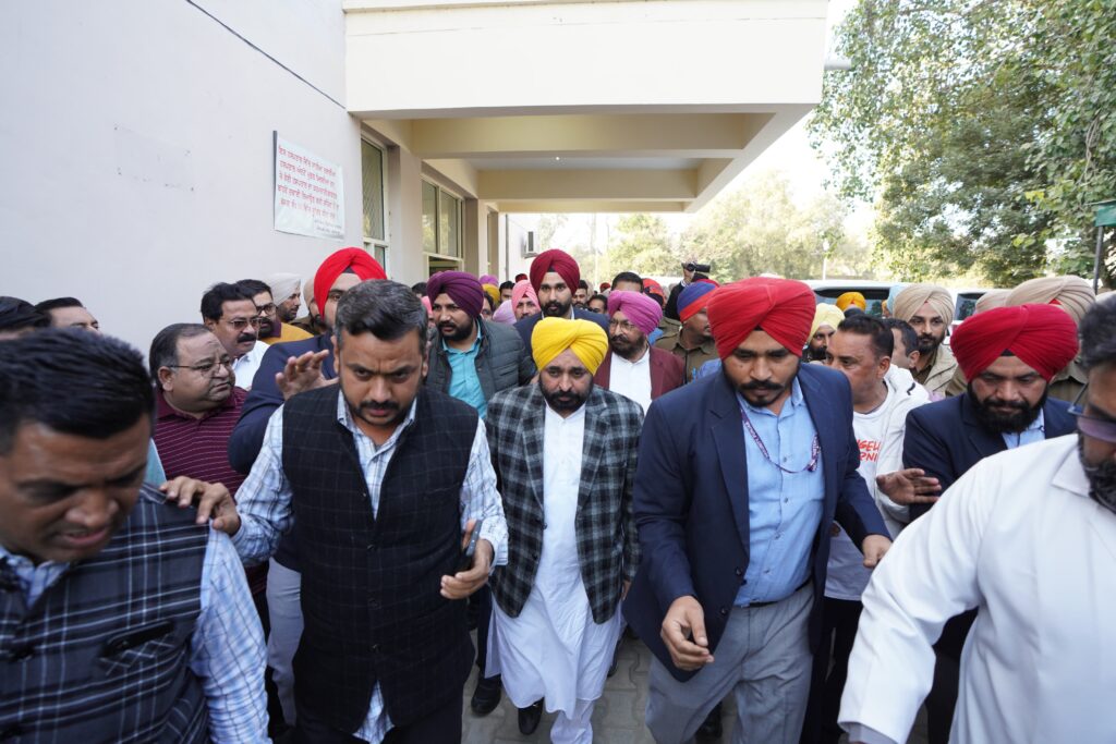 ਸਿਹਤ ਅਤੇ ਸਿੱਖਿਆ ਖੇਤਰ ਨੂੰ ਸੁਰਜੀਤ ਕਰਨਾ ਸਾਡੀ ਮੁੱਖ ਤਰਜੀਹ: ਮੁੱਖ ਮੰਤਰੀ
