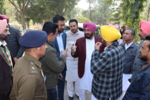 ਸਿਹਤ ਅਤੇ ਸਿੱਖਿਆ ਖੇਤਰ ਨੂੰ ਸੁਰਜੀਤ ਕਰਨਾ ਸਾਡੀ ਮੁੱਖ ਤਰਜੀਹ: ਮੁੱਖ ਮੰਤਰੀ
