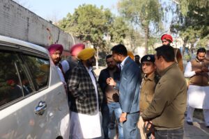 ਸਿਹਤ ਅਤੇ ਸਿੱਖਿਆ ਖੇਤਰ ਨੂੰ ਸੁਰਜੀਤ ਕਰਨਾ ਸਾਡੀ ਮੁੱਖ ਤਰਜੀਹ: ਮੁੱਖ ਮੰਤਰੀ