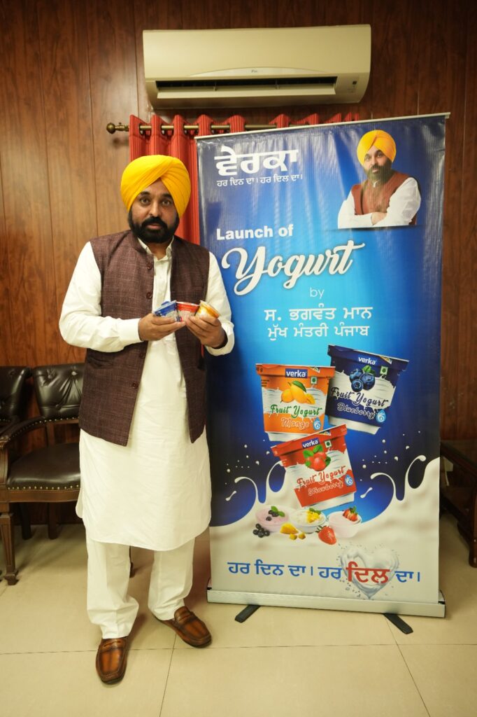 Milkfed further strengthens due to strenuous efforts of CM