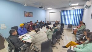 ਸਰਕਾਰ ਦੇ ਰੋਜ਼ਗਾਰ ਮੁਖੀ ਉਪਰਾਲਿਆਂ ਦਾ ਵੱਧ ਤੋਂ ਵੱਧ ਨੌਜਵਾਨਾਂ ਨੂੰ ਲਾਭ ਦੇਣਾ ਯਕੀਨੀ ਬਣਾਇਆ ਜਾਵੇ : ਨਰੇਸ਼ ਕੁਮਾਰ