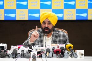 ਮੁੱਖ ਮੰਤਰੀ ਵੱਲੋਂ ਕਿਸਾਨ ਵਿਰੋਧੀ ਰਵੱਈਏ ਲਈ ਮੋਦੀ ਸਰਕਾਰ ਦੀ ਆਲੋਚਨਾ