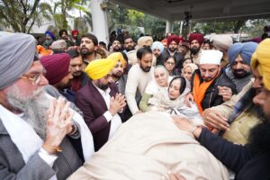 ਮੁੱਖ ਮੰਤਰੀ ਵੱਲੋਂ ਵਿਧਾਇਕ ਗੋਗੀ ਦੇ ਦੇਹਾਂਤ ‘ਤੇ ਅਫਸੋਸ ਦਾ ਪ੍ਰਗਟਾਵਾ