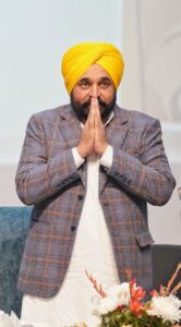 CM ANNOUNCES TO SET UP SURJIT PATAR CENTRE FOR ETHICAL AI IN THE GURU NANAK DEV UNIVERSITY