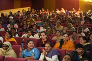 CM COINS SLOGAN OF EMPOWERED WOMEN, EMPOWERED SOCIETY