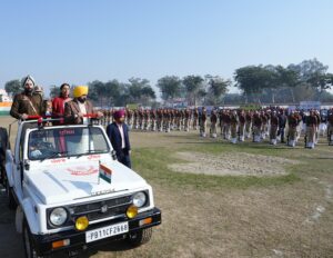 ਪੰਜਾਬ ਦੀ ਅਮਨ-ਸ਼ਾਂਤੀ, ਤਰੱਕੀ ਅਤੇ ਖੁਸ਼ਹਾਲੀ ਦੀਆਂ ਦੁਸ਼ਮਣ ਤਾਕਤਾਂ ਨੂੰ ਮੂੰਹ ਤੋੜਵਾਂ ਜਵਾਬ ਦੇਵਾਂਗੇ-ਮੁੱਖ ਮੰਤਰੀ