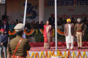 ਪੰਜਾਬ ਦੀ ਅਮਨ-ਸ਼ਾਂਤੀ, ਤਰੱਕੀ ਅਤੇ ਖੁਸ਼ਹਾਲੀ ਦੀਆਂ ਦੁਸ਼ਮਣ ਤਾਕਤਾਂ ਨੂੰ ਮੂੰਹ ਤੋੜਵਾਂ ਜਵਾਬ ਦੇਵਾਂਗੇ-ਮੁੱਖ ਮੰਤਰੀ
