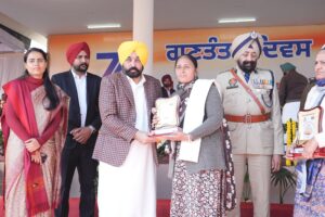 ਪੰਜਾਬ ਦੀ ਅਮਨ-ਸ਼ਾਂਤੀ, ਤਰੱਕੀ ਅਤੇ ਖੁਸ਼ਹਾਲੀ ਦੀਆਂ ਦੁਸ਼ਮਣ ਤਾਕਤਾਂ ਨੂੰ ਮੂੰਹ ਤੋੜਵਾਂ ਜਵਾਬ ਦੇਵਾਂਗੇ-ਮੁੱਖ ਮੰਤਰੀ