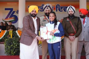 ਪੰਜਾਬ ਦੀ ਅਮਨ-ਸ਼ਾਂਤੀ, ਤਰੱਕੀ ਅਤੇ ਖੁਸ਼ਹਾਲੀ ਦੀਆਂ ਦੁਸ਼ਮਣ ਤਾਕਤਾਂ ਨੂੰ ਮੂੰਹ ਤੋੜਵਾਂ ਜਵਾਬ ਦੇਵਾਂਗੇ-ਮੁੱਖ ਮੰਤਰੀ