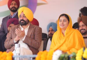 ਪੰਜਾਬ ਦੀ ਅਮਨ-ਸ਼ਾਂਤੀ, ਤਰੱਕੀ ਅਤੇ ਖੁਸ਼ਹਾਲੀ ਦੀਆਂ ਦੁਸ਼ਮਣ ਤਾਕਤਾਂ ਨੂੰ ਮੂੰਹ ਤੋੜਵਾਂ ਜਵਾਬ ਦੇਵਾਂਗੇ-ਮੁੱਖ ਮੰਤਰੀ