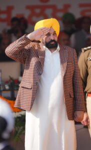 ਪੰਜਾਬ ਦੀ ਅਮਨ-ਸ਼ਾਂਤੀ, ਤਰੱਕੀ ਅਤੇ ਖੁਸ਼ਹਾਲੀ ਦੀਆਂ ਦੁਸ਼ਮਣ ਤਾਕਤਾਂ ਨੂੰ ਮੂੰਹ ਤੋੜਵਾਂ ਜਵਾਬ ਦੇਵਾਂਗੇ-ਮੁੱਖ ਮੰਤਰੀ