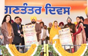 ਪੰਜਾਬ ਦੀ ਅਮਨ-ਸ਼ਾਂਤੀ, ਤਰੱਕੀ ਅਤੇ ਖੁਸ਼ਹਾਲੀ ਦੀਆਂ ਦੁਸ਼ਮਣ ਤਾਕਤਾਂ ਨੂੰ ਮੂੰਹ ਤੋੜਵਾਂ ਜਵਾਬ ਦੇਵਾਂਗੇ-ਮੁੱਖ ਮੰਤਰੀ