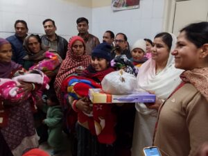 ਸਮਾਜਕ ਸਾਂਝ ਨੂੰ ਮਜ਼ਬੂਤ ਕਰਦਾ ਹੈ ਲੋਹੜੀ ਦਾ ਤਿਉਹਾਰ : ਖੁਸ਼ਬੂ  ਸਾਵਨਸੁਖਾ