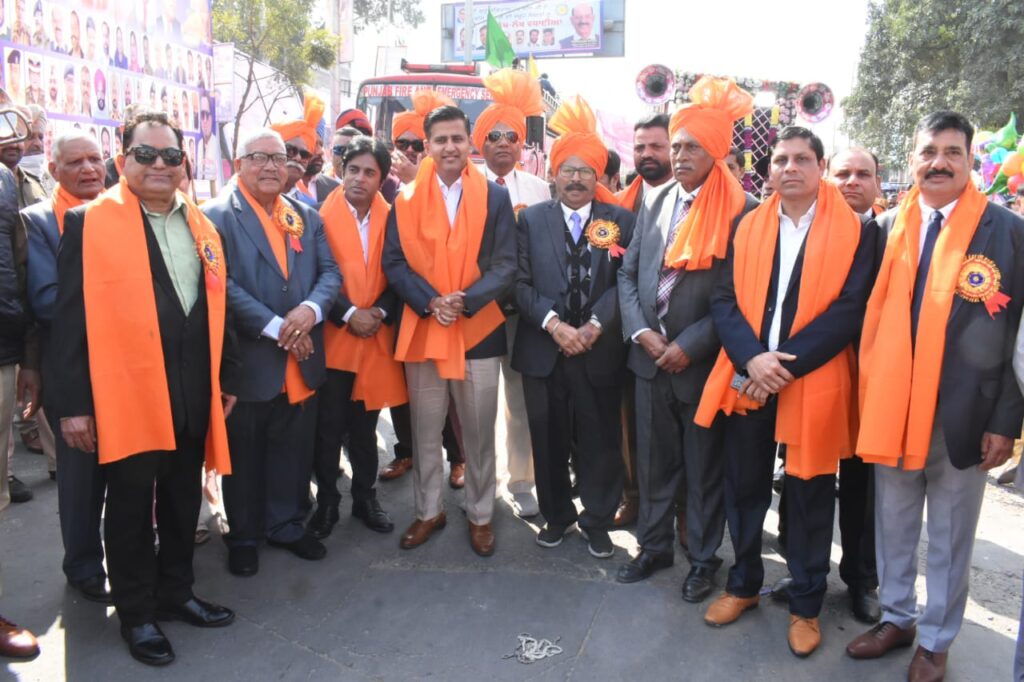 ਬਰਾਬਰੀ ਵਾਲੇ ਸਮਾਜ ਦੀ ਸਿਰਜਣਾ ਲਈ ਡਿਪਟੀ ਕਮਿਸ਼ਨਰ ਵੱਲੋਂ ਲੋਕਾਂ ਨੂੰ ਸ੍ਰੀ ਗੁਰੂ ਰਵਿਦਾਸ ਜੀ ਦੀਆਂ ਸਿੱਖਿਆਵਾਂ ’ਤੇ ਚੱਲਣ ਦਾ ਸੱਦਾ